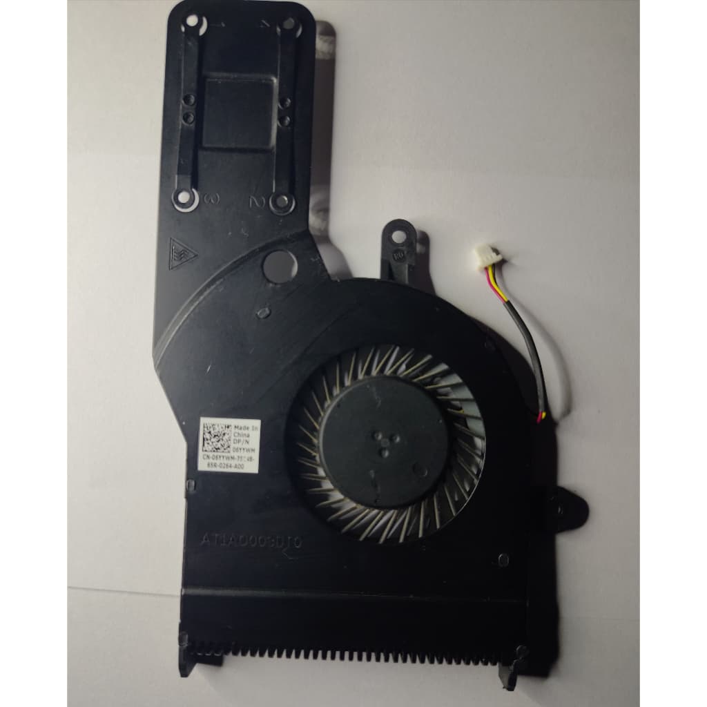 Cooler e Dissipador Dell Inspiron 5452 (06yywm)