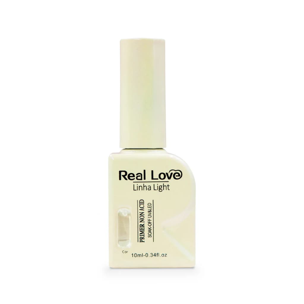 Primer Non Acid - Linha Pro Real Love -10 ml