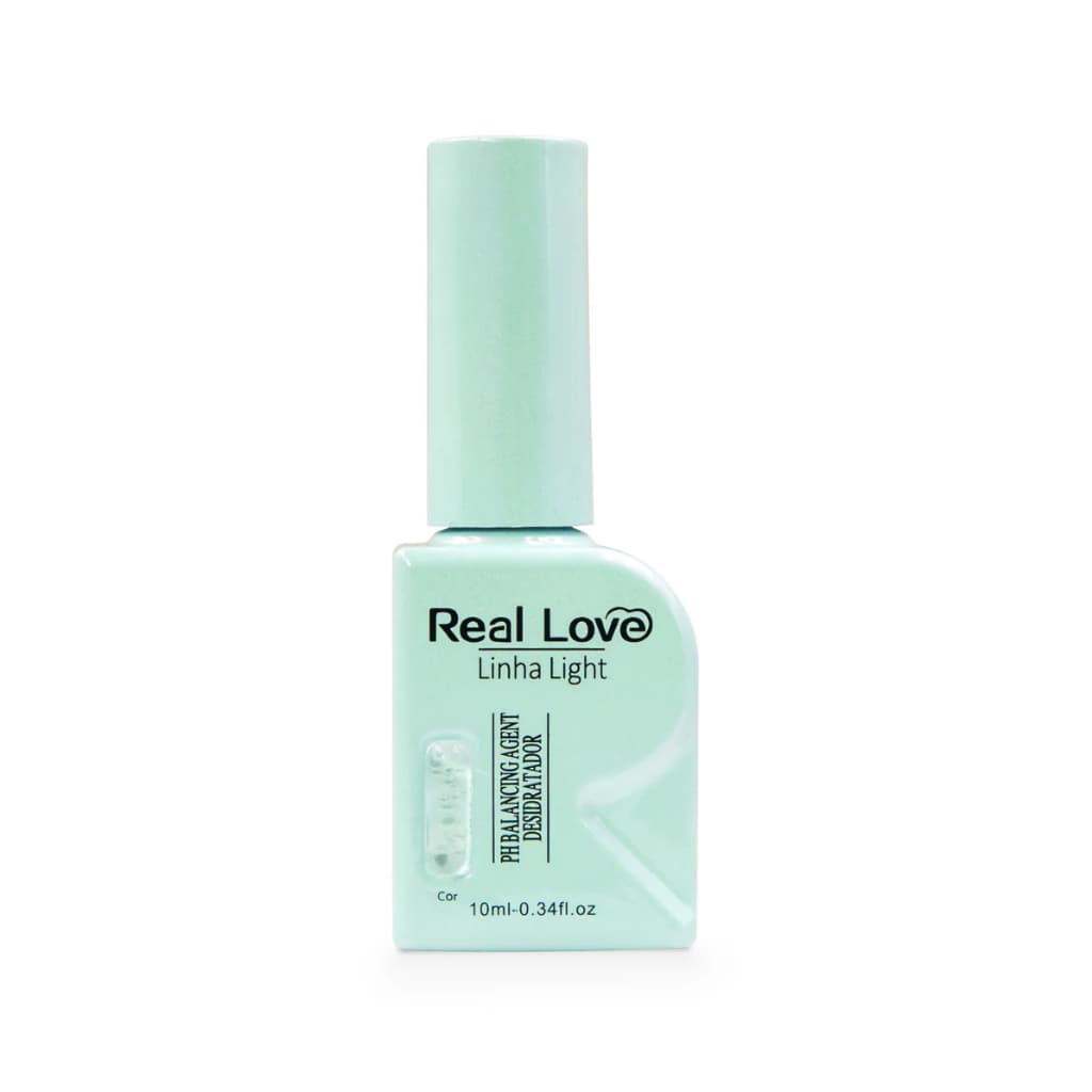 Desidratador PH Balance Agent - Linha Pro Real Love - 10 ml