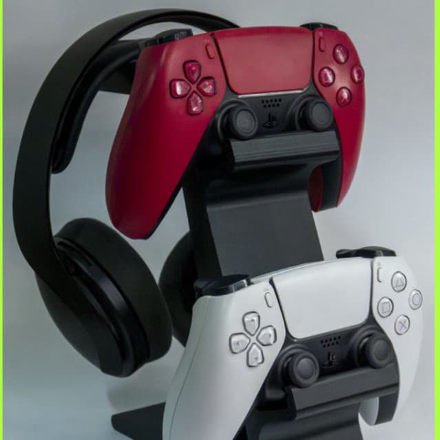 📣 SUPORTE PARA CONTROLE PS5, PS4, XBOX E HEADSET 🎮