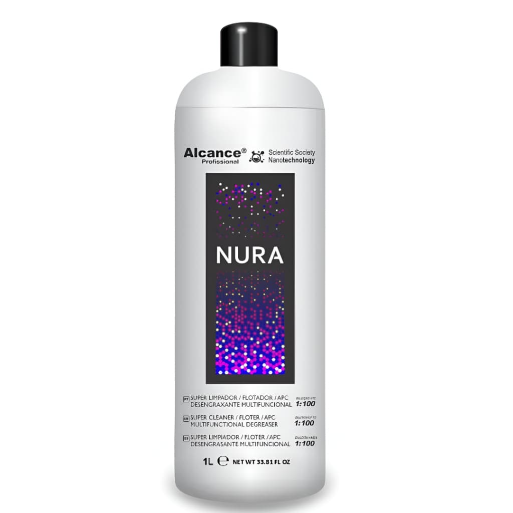 Nura Limpador Multifuncional Alcance Concentrado 1L 1:100