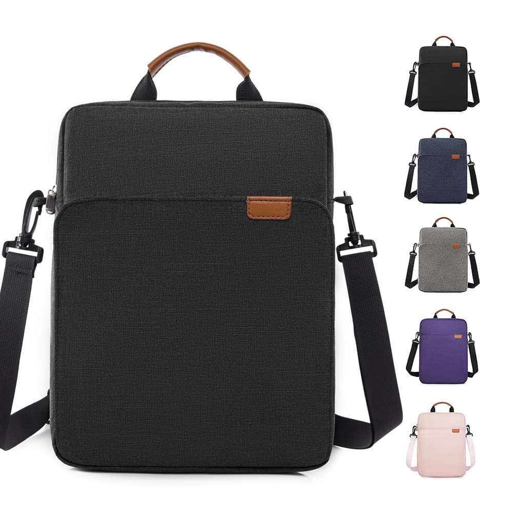 Bolsa Simples Para Computador iPad Adequada Tablet De 32 Cm/44 Laptop Mensageiro Leve À Prova D'água