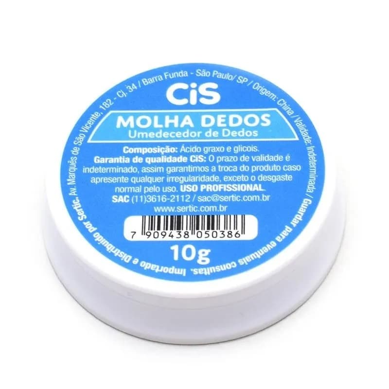 Umedecedor de dedos - Cis