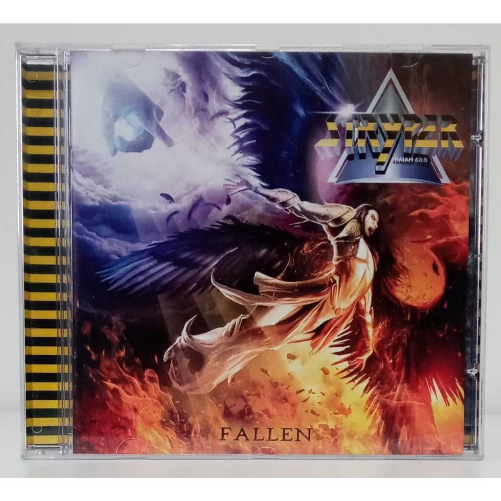 CD Stryper - Fallen - nacional