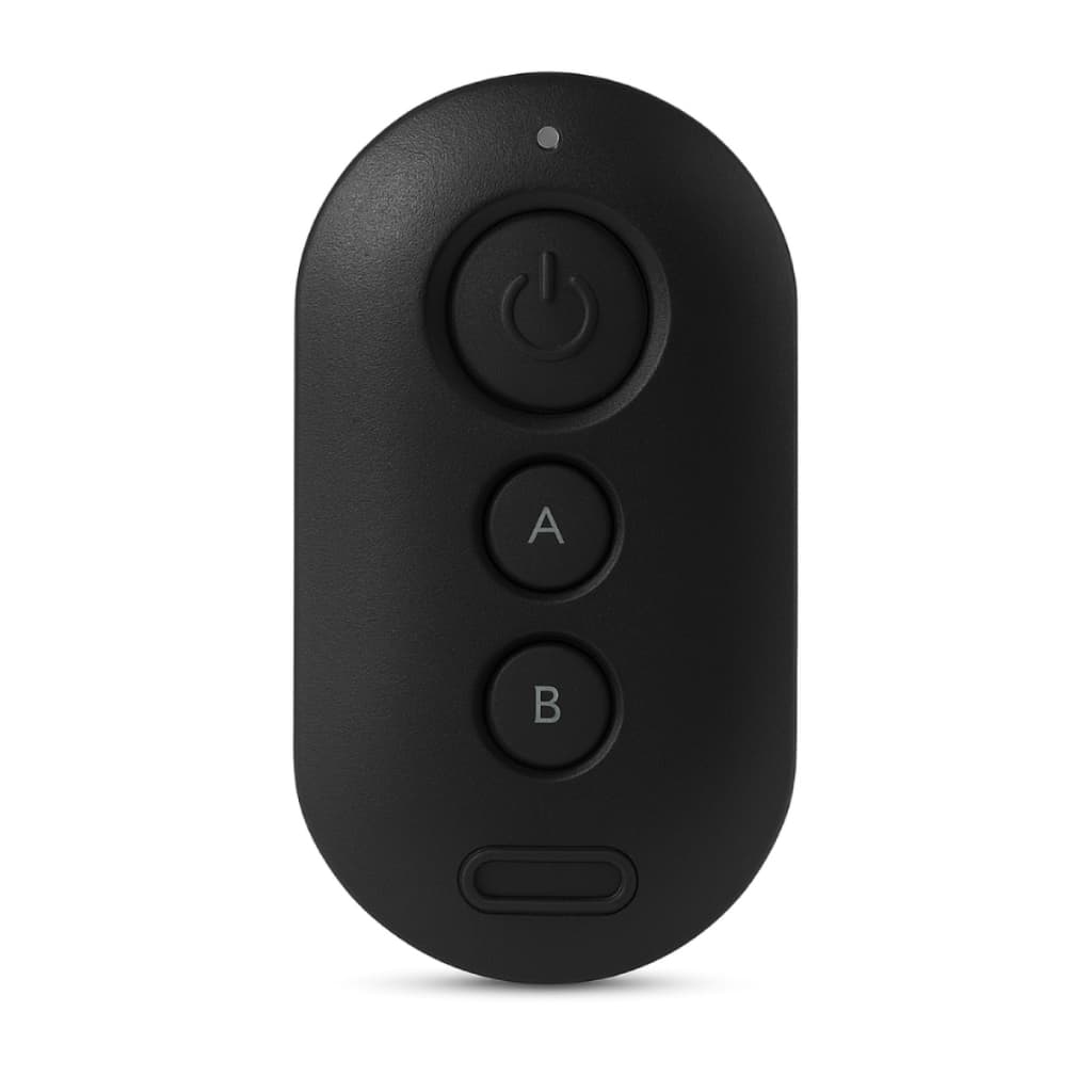Controle Remoto XAC 4000 Smart Preto Compatível com Portão, Cerca Elétrica e Alarme