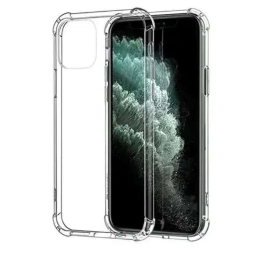 Capinha TPU Transparente IPHONE12 MINI