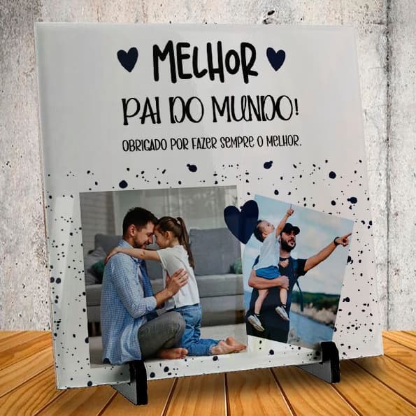 AZULEJO DIA DOS PAIS