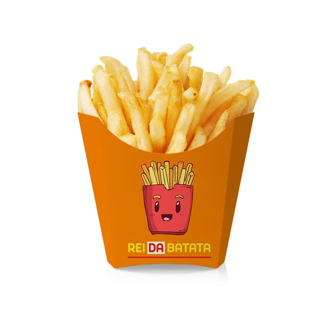 20 caixinhas de fritas + 20 caixinhas mini cachorro quente