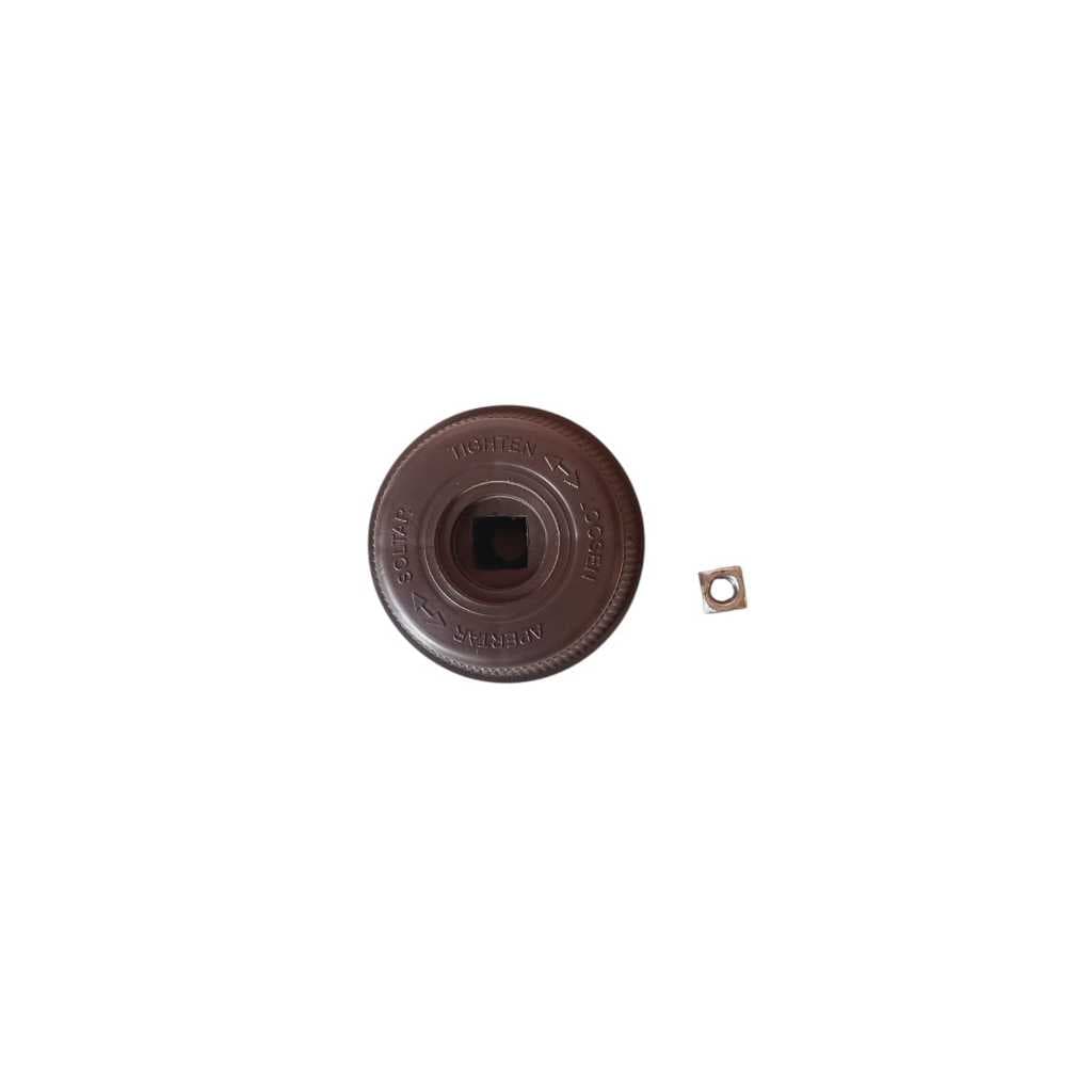 Porca Trava Botão da hélice ventilador coluna Mallory Air Timer TS+ - original - usado