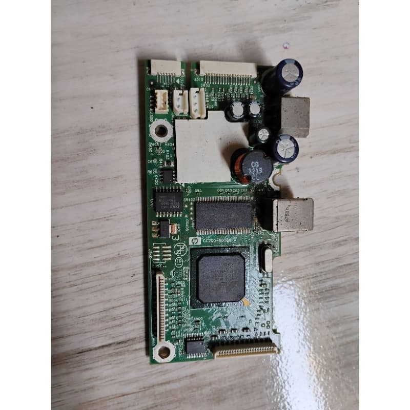 placa lógica impressora Hp c4280