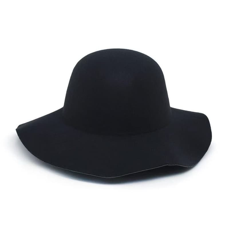 Chapéu Fedora /cataovo Unissex Vintage