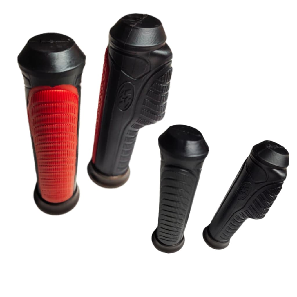 Manoplas Punho Ergonômica Esportiva Ergometrico Contra Tendinite Moto