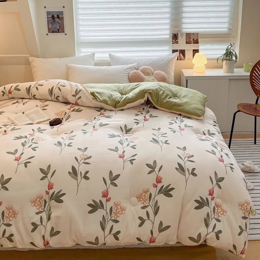 DREDOM CASAL DUPLA FACE AVULSO ESTAMPADO (ESTAMPAS SORTIDAS)
