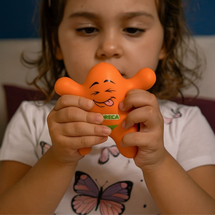 UNIDADES Squishy fofutchos Macio De Apertar Anti Estresse Fidget- / Crianças / Infantil