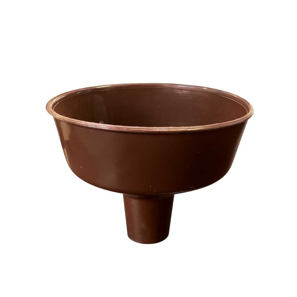 Funil Coador Adaptador Garrafa Térmica De Café Plástico Atoxico Pequeno para Dia a dia Chá