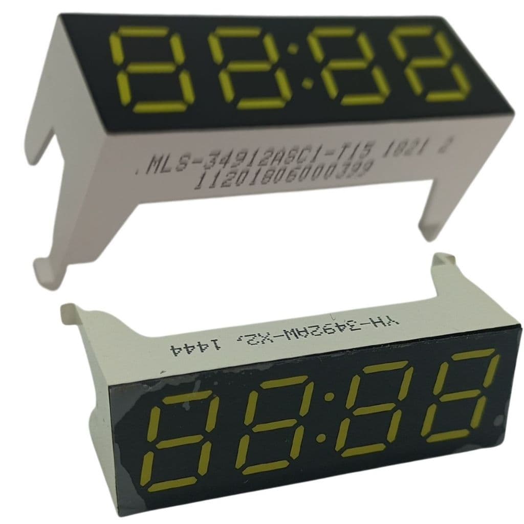 Display para Microondas Branco YH-3492AW-X2
