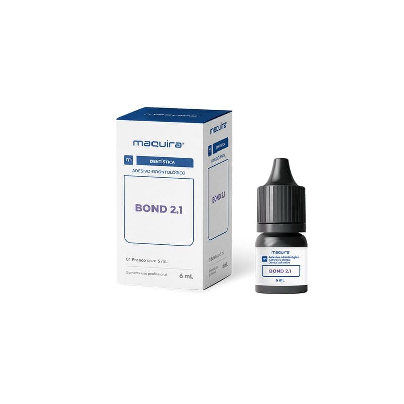 Adesivo Bond 2.1 - Maquira 4ml
