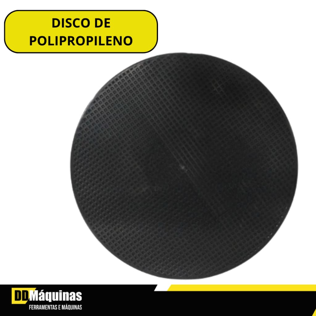 Disco de Polipropileno MDE 380mm - Menegotti