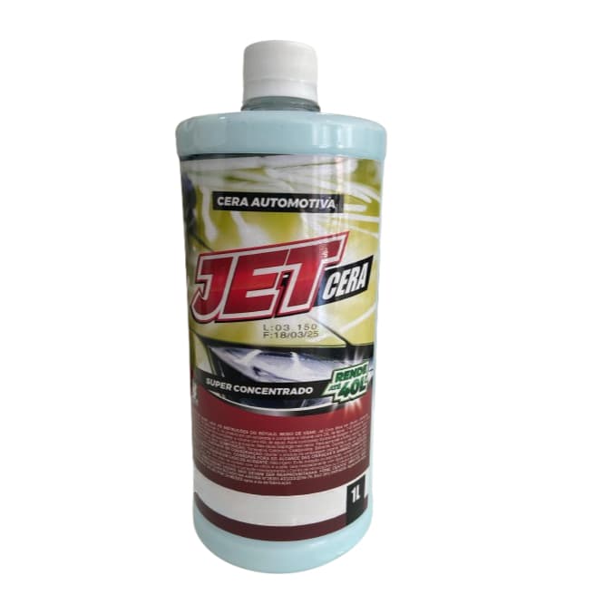 Cera Automotiva Super Concentrado 1L Jet Cera