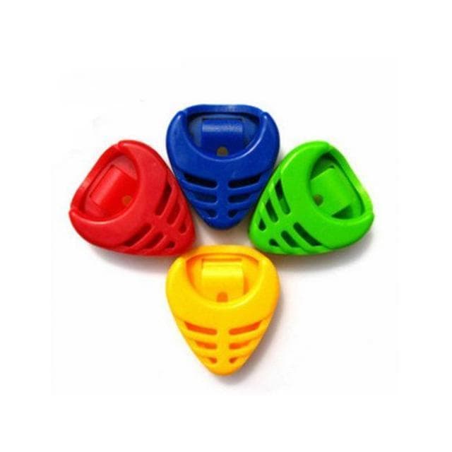 Suporte Para Palhetas P/ Violão Guitarra Porta Palhetas