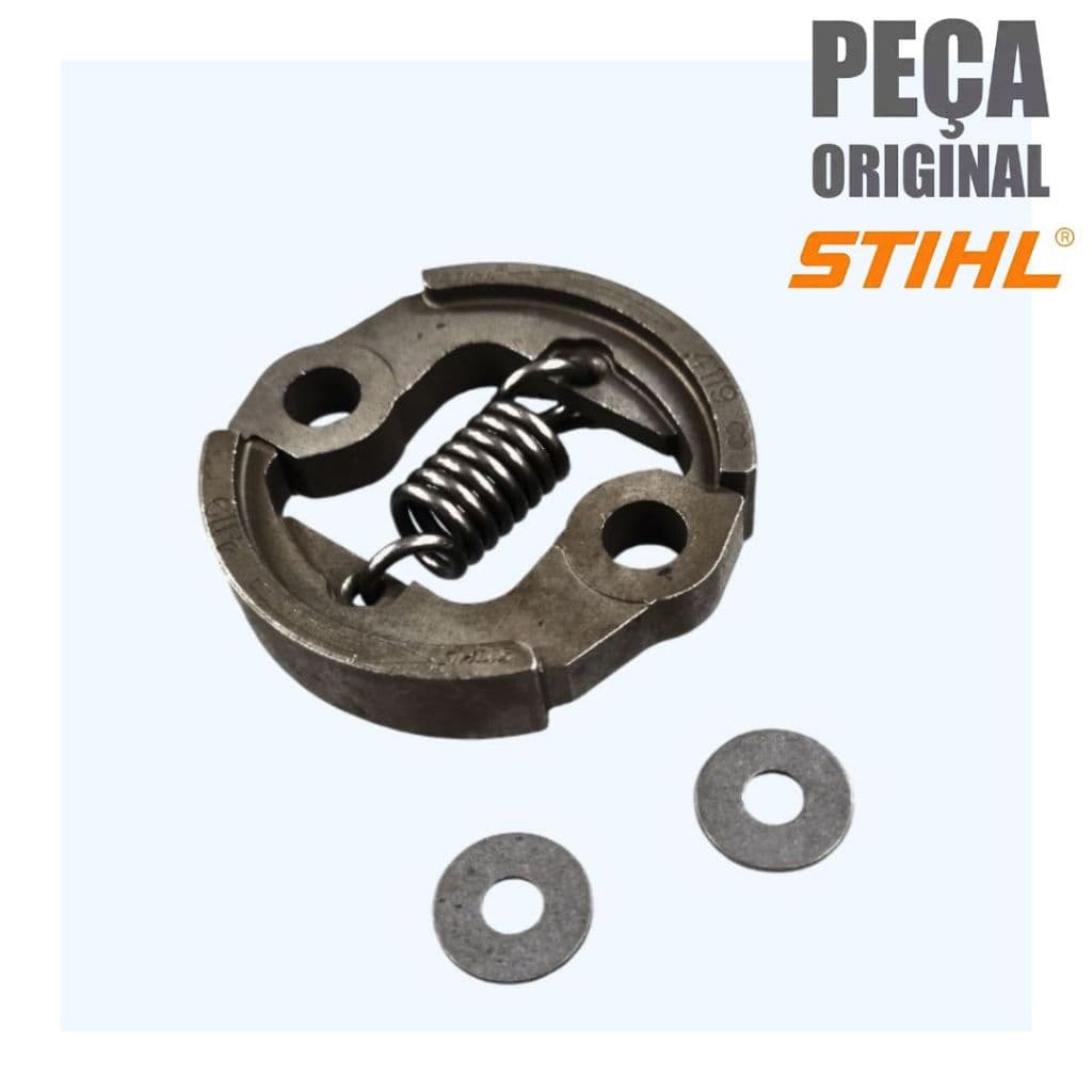Embreagem Completa P/ Roçadeiras FS 160 FS 220 FS 280 FR 220 Stihl Original