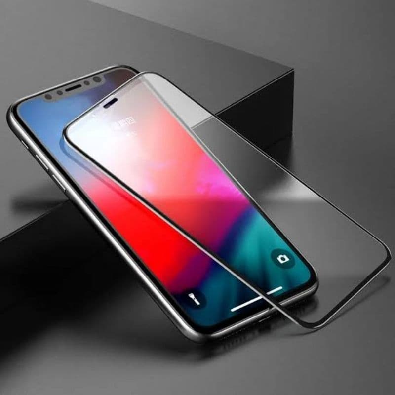 Película de Vidro 3D e Privacidade iPhone 16 Pro Plus e Pro Max – Proteção com Estilo e Segurança!