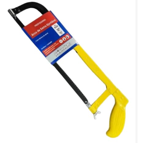 Kit Arco de Serra com 10 Lâmina – Praticidade e Versatilidade em Cortes