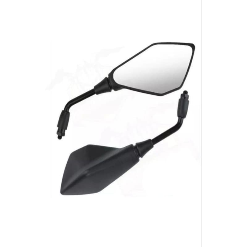 RETROVISOR BMW GS 800 LENTE CONVEXA P/ MOTO HONDA FIXO EMBUS