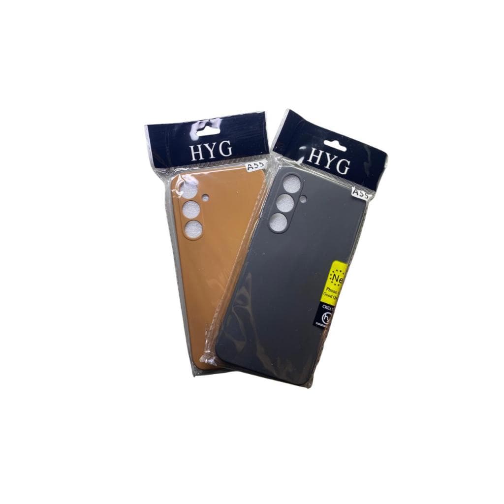 Capinha Premium para Samsung - Proteção Antichoque | Design Slim | Diversas Cores!