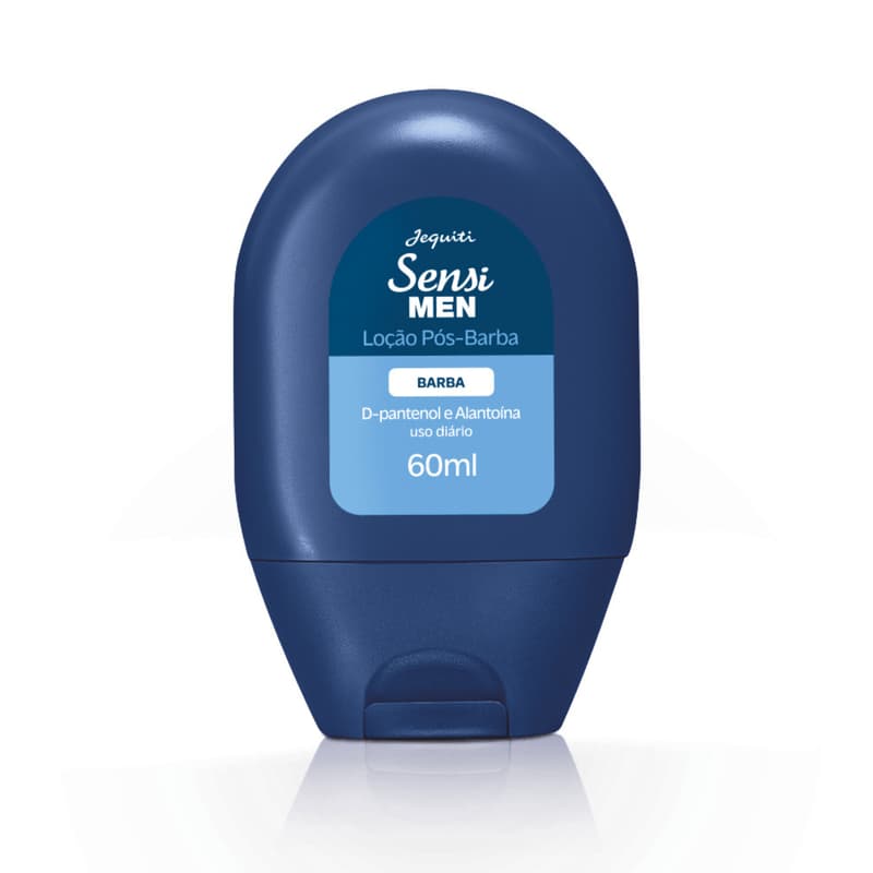Loção Pós-Barba Sensi Men 60ml