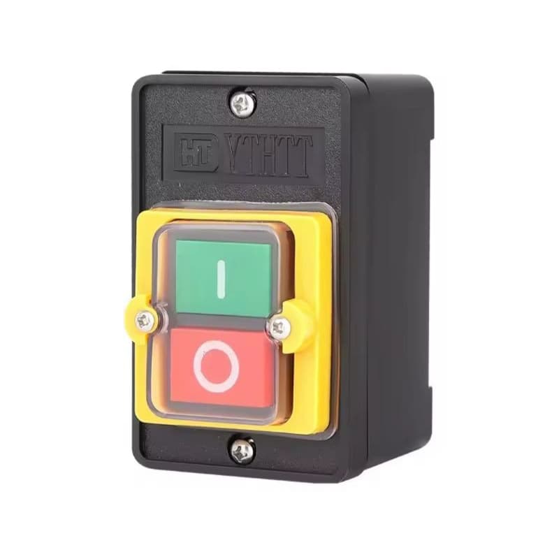 Chave Interruptor Liga/desliga 380v 10a Trifásico