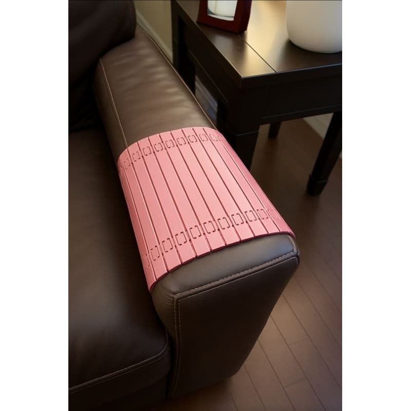 Esteira Bandeja Suporte ou Apoio de Copos para Braço de Sofá 30cm x 25cm Flexível – Estilo, Praticidade e Conforto