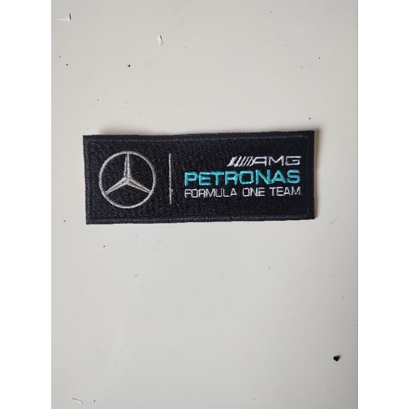 PATCH BORDADO TERMOCOLANTE-CORRIDA-KART 3