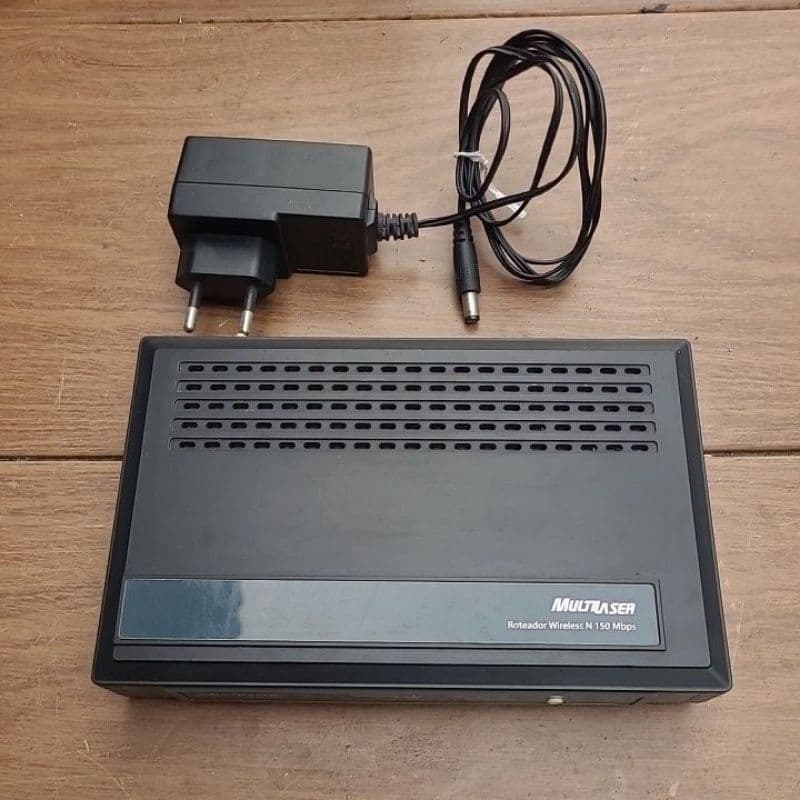Roteador Multilaser Re039 Usado
