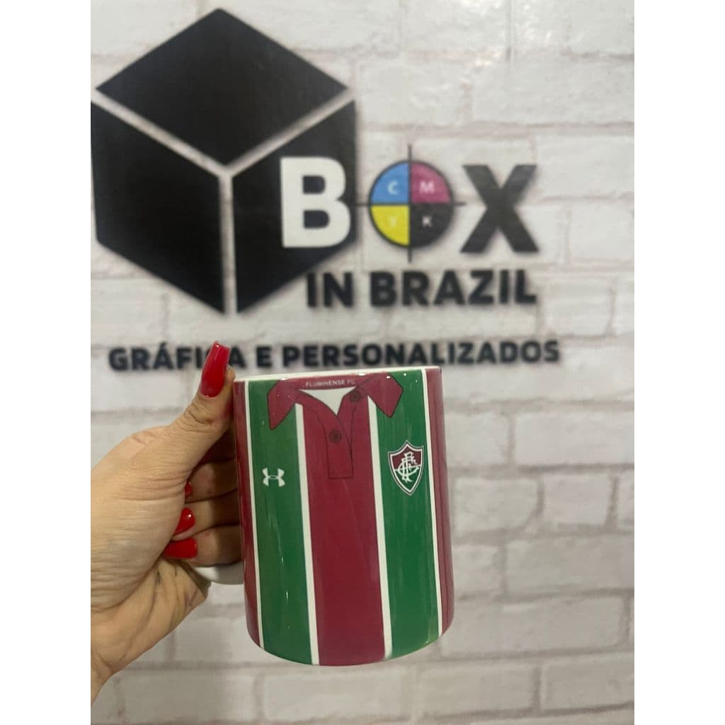CANECA FLUMINENSE PERSONALIZADA