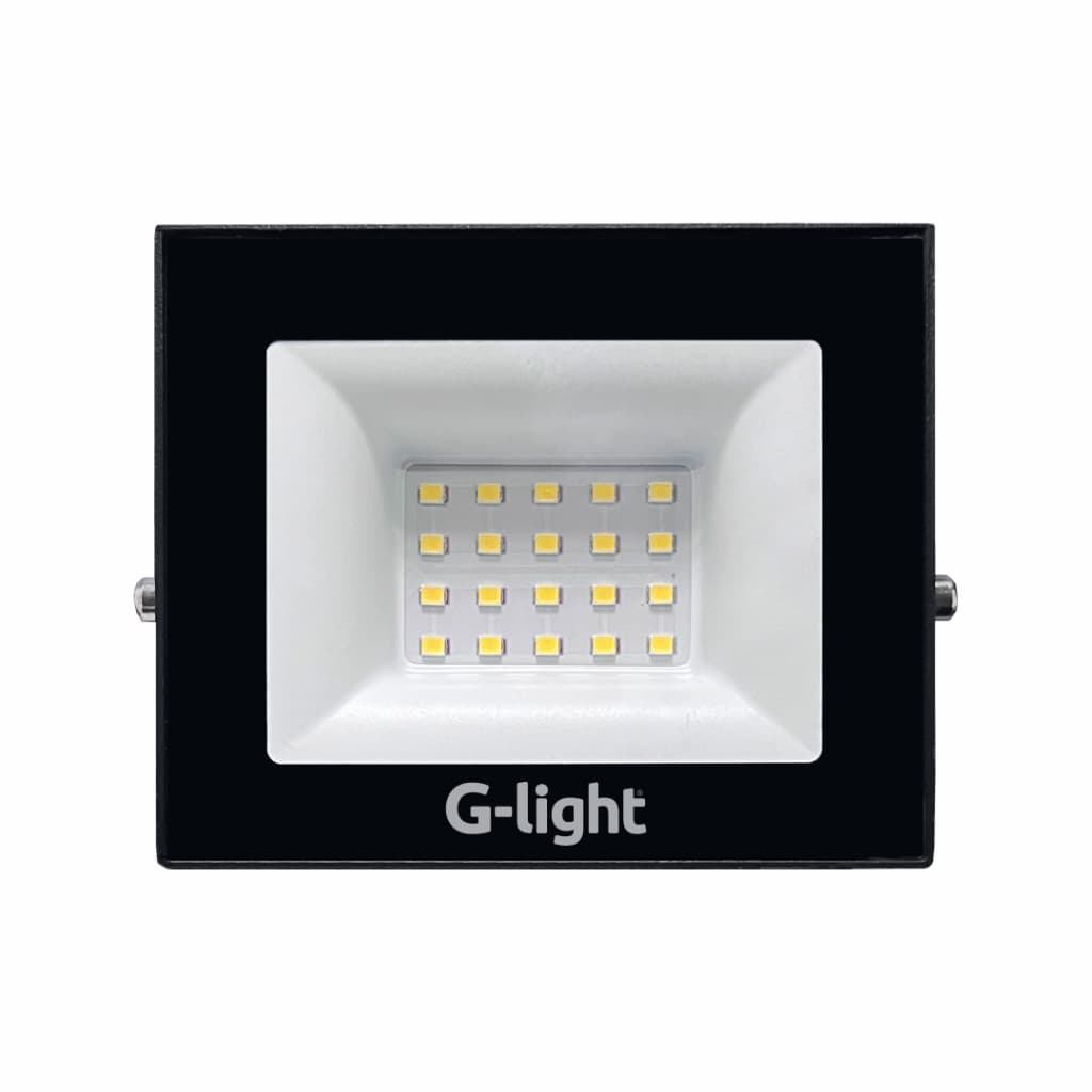 REFLETOR SLIM LED 30W 3000K AUTOVOLT