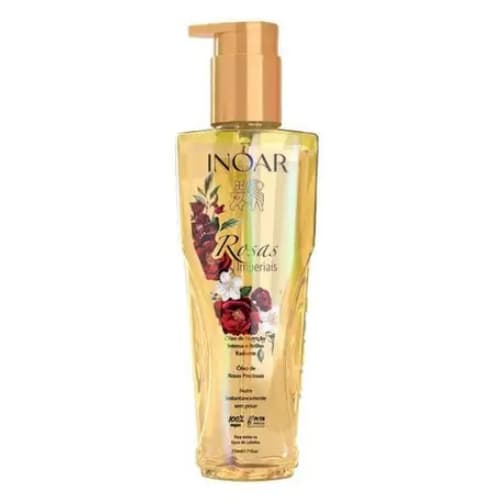 Inoar Rosas Imperiais Óleo De Nutrição e Brilho 110ml