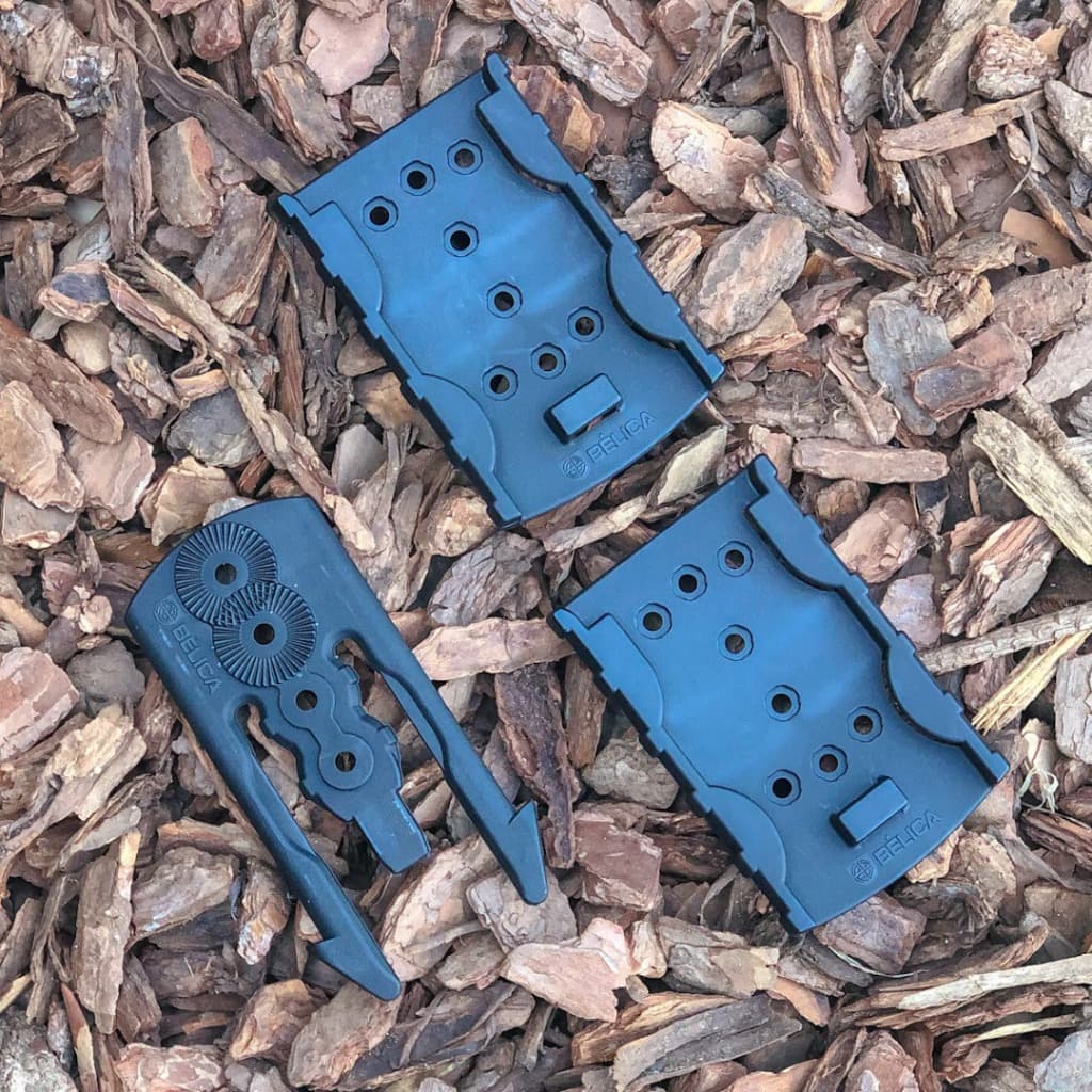 Adaptador Speed Bélica – Preto