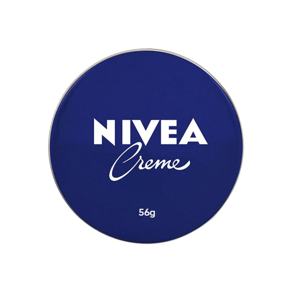 Nivea Creme Original Lata Azul 56g