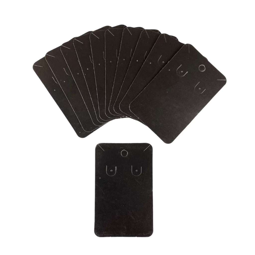 Cartela Tag para Conjunto 8x5 Pacote com 100 Unidades