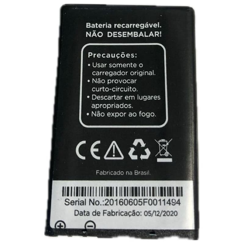 Bateria :BT-P38