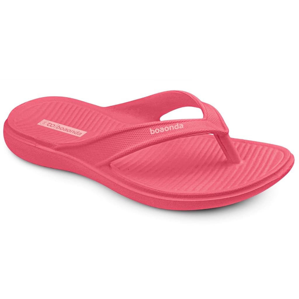 Chinelo Feminino Boaonda Mobi leve, confortável