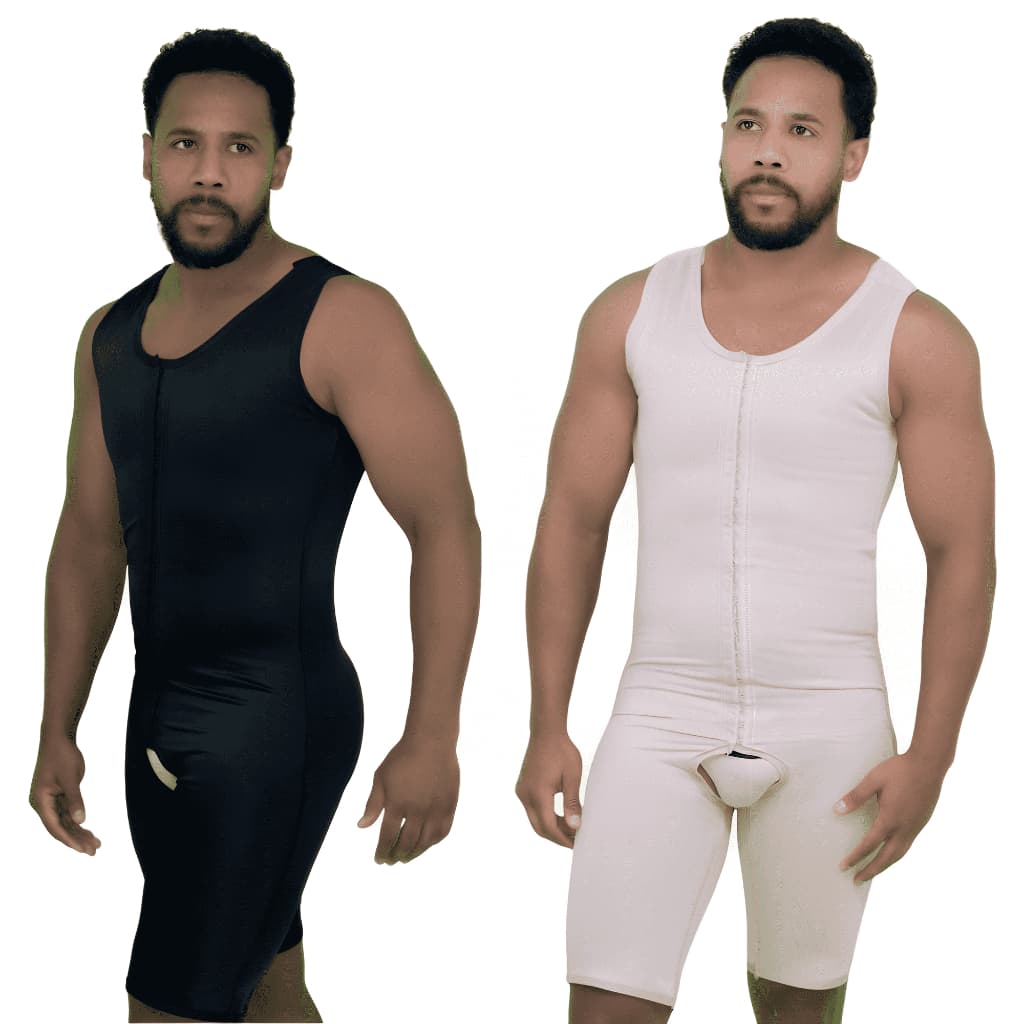 Cinta Modeladora Masculina Pós Cirurgico
