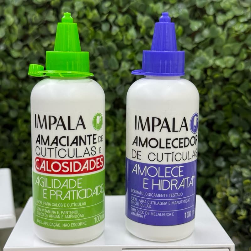 Amolecedor / Amaciante de Cutículas Impala 100ml - Escolher