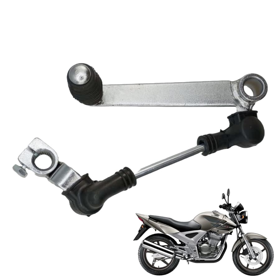 Pedal Do Câmbio Completo Marcha Moto Modelo Honda Modelo Cbx 250 Twister 2007