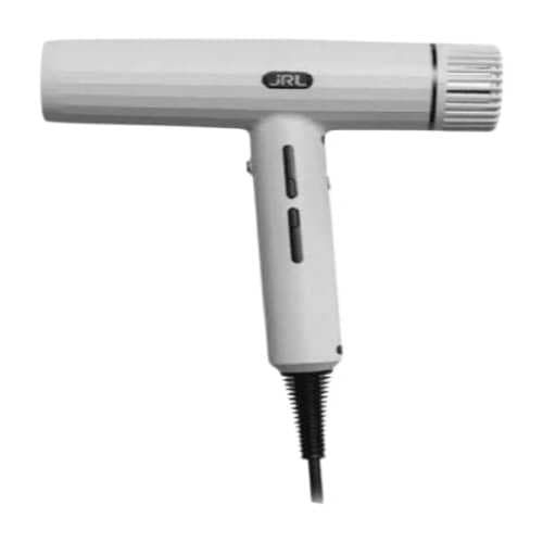 Kit Barbearia Secador JRL Ghost Forte Pro 110v 220v Original Profissional Alta Potência Completo Entrega Imediata