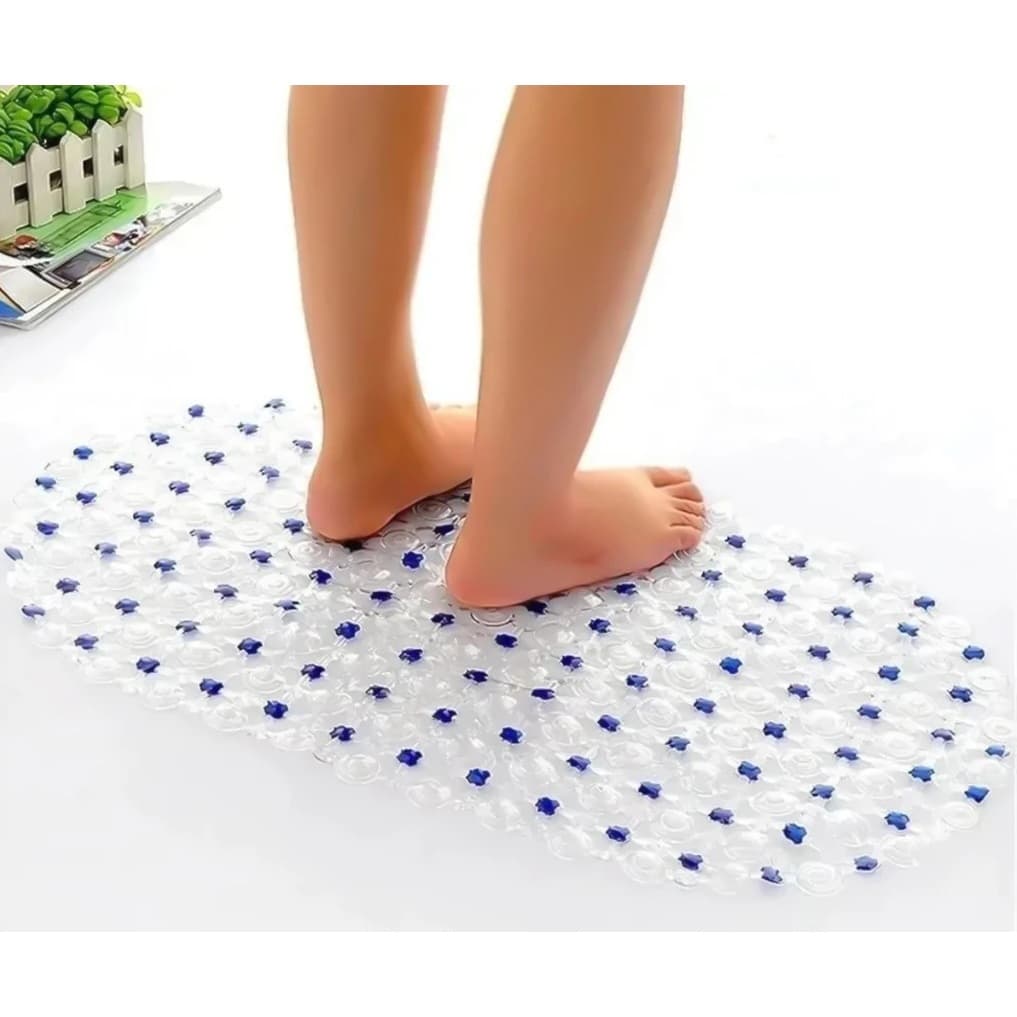 Tapete de Box Para Banheiro Antiderrapante  Para Áreas Úmidas
