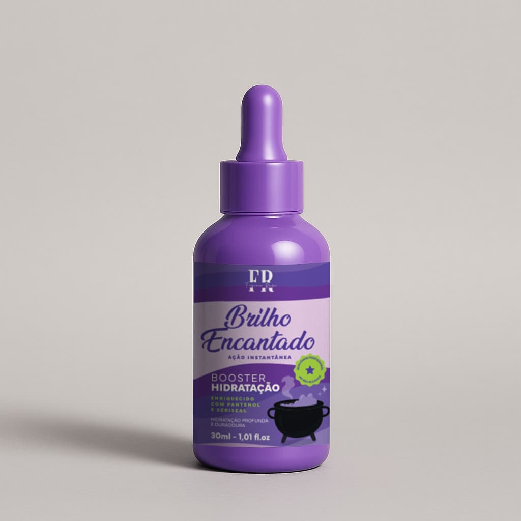 BOOSTER HIDRATAÇÃO 30 ML - BY FABIANA ROCHA