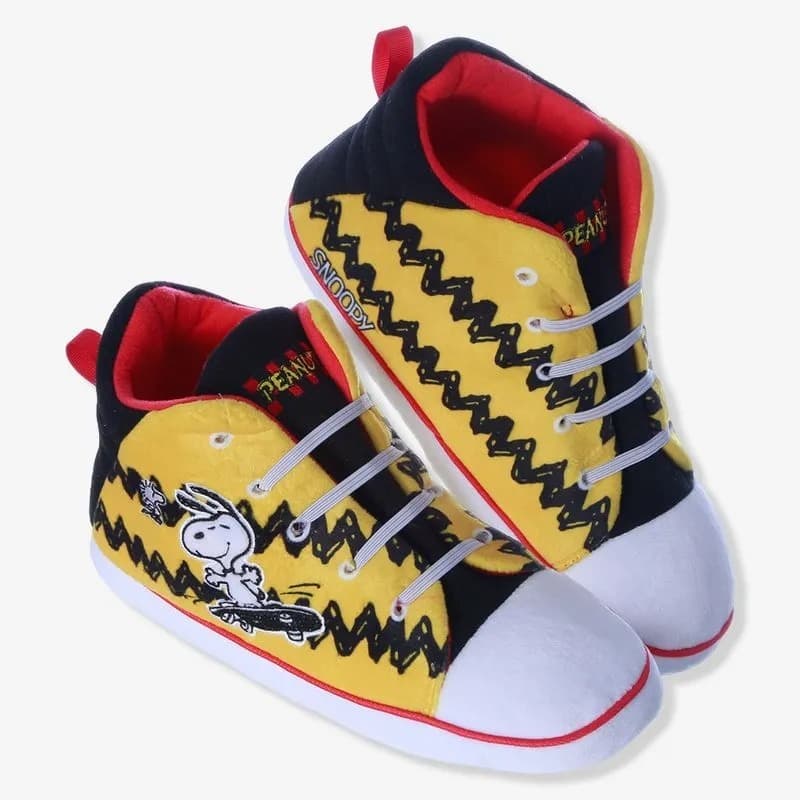 Pantufa Star Snoopy Oficial Zona Criativa