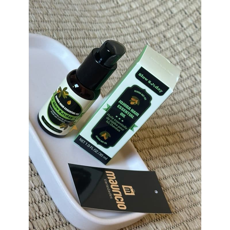 Óleo Vegetal Puro Jojoba Slow S Day 30ml